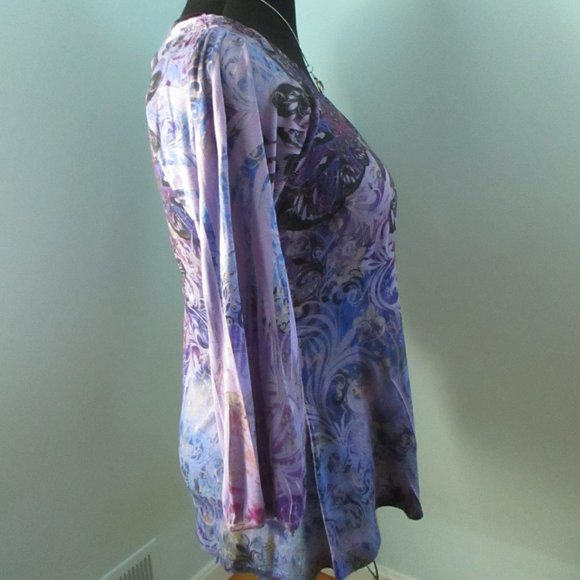 Bohemian Top - Picture 5 of 7